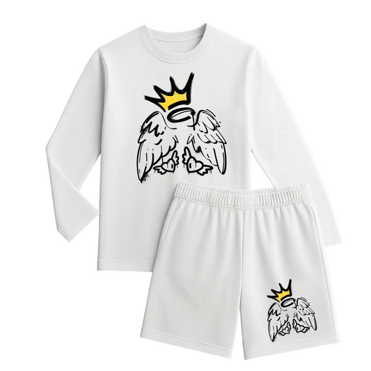 Angel King Set