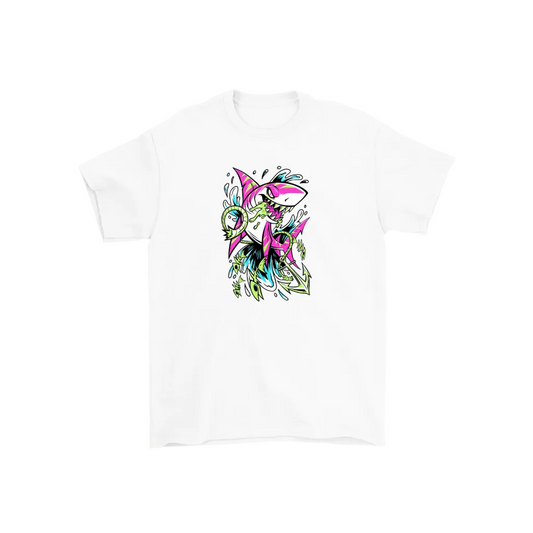 Wave Ripper Graphic Tee