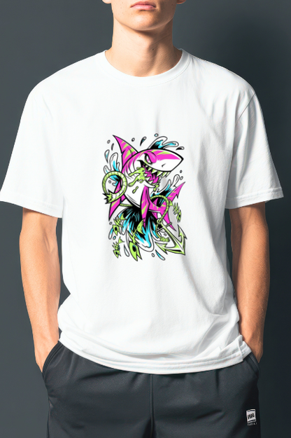 Wave Ripper Graphic Tee