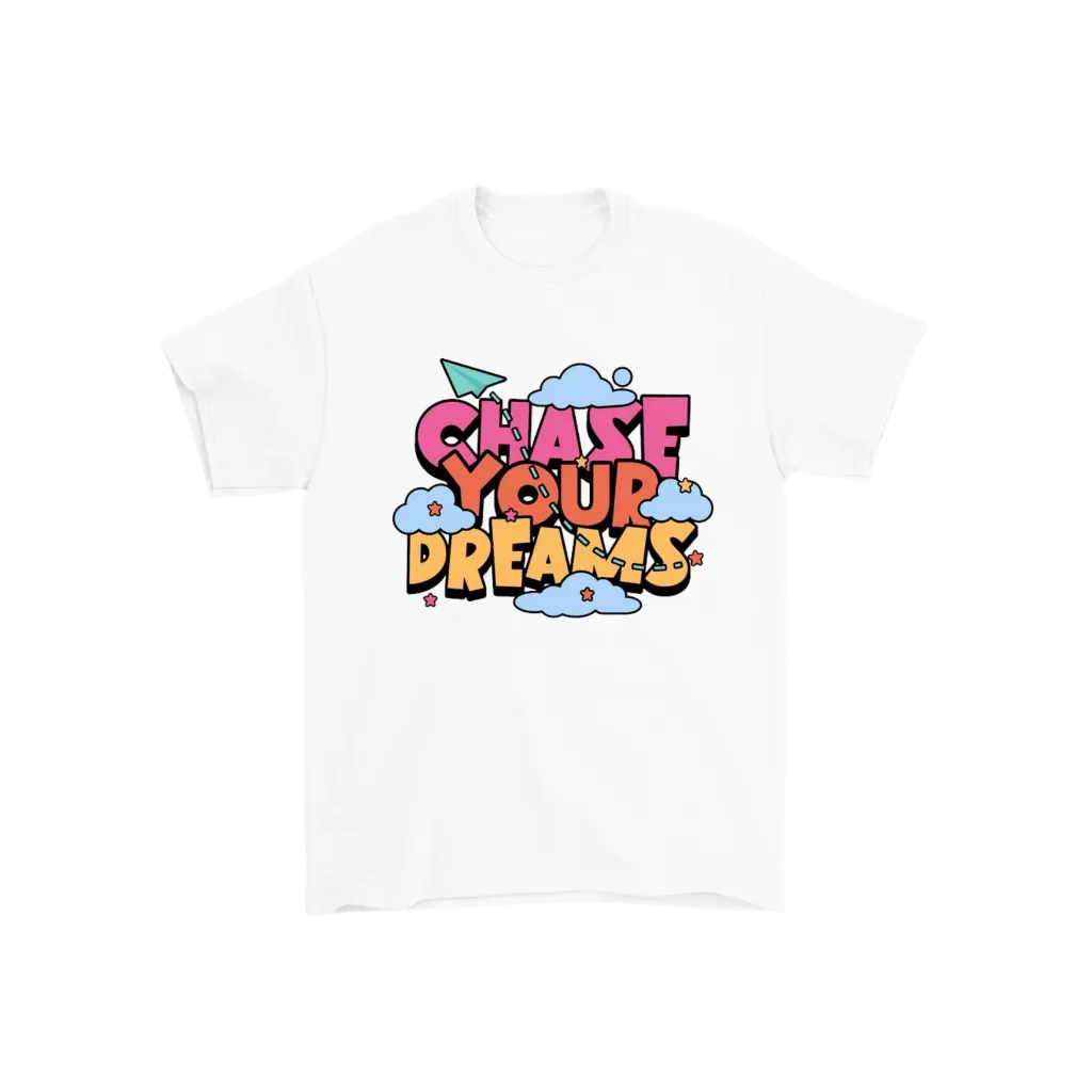 Chase Your Dreams Graphic Tee