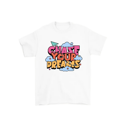 Chase Your Dreams Graphic Tee