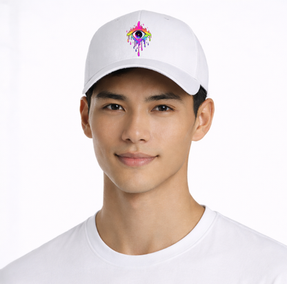 All Seeing Eye Sports Cap