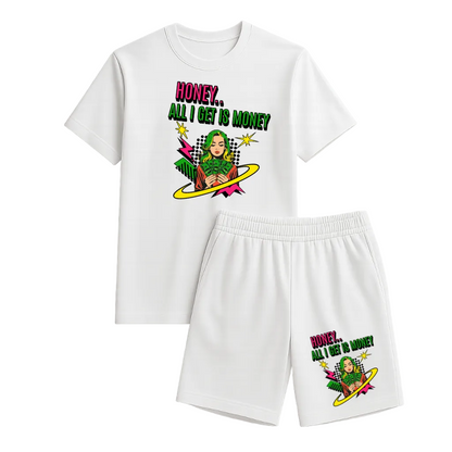 All I Get Is Money Set