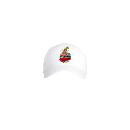 Chill Pineapple Sports Cap