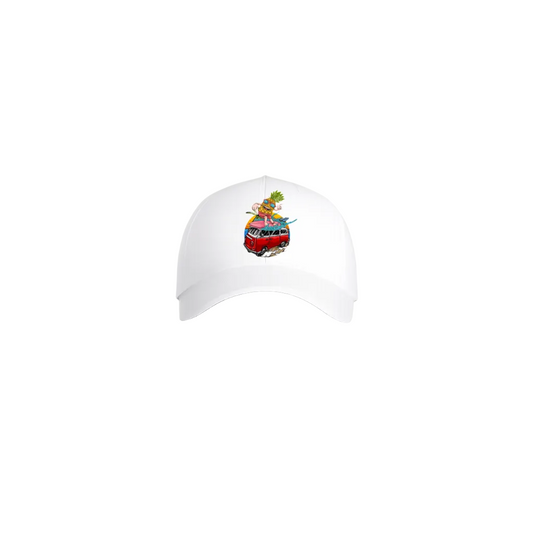 Chill Pineapple Sports Cap