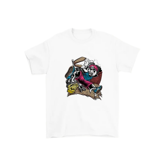 Boombox Graphic Tee