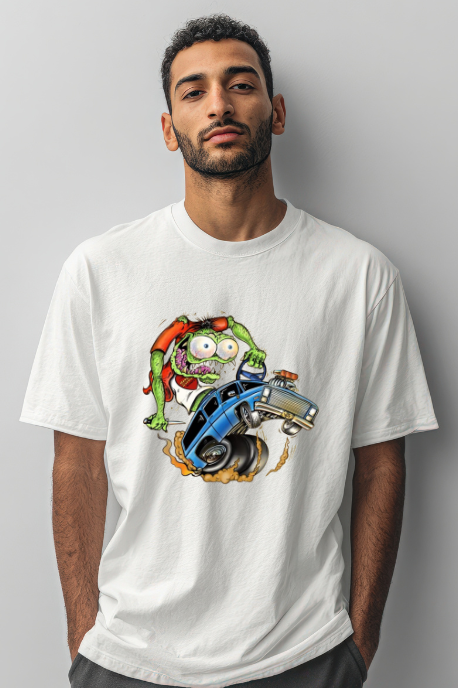 Truck Freak Graphic Tee