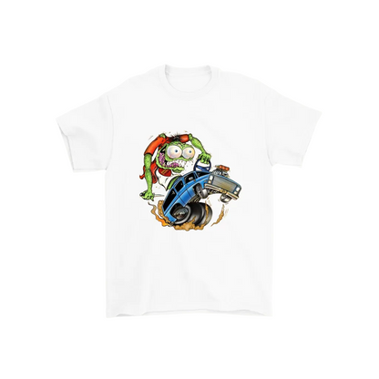 Truck Freak Graphic Tee