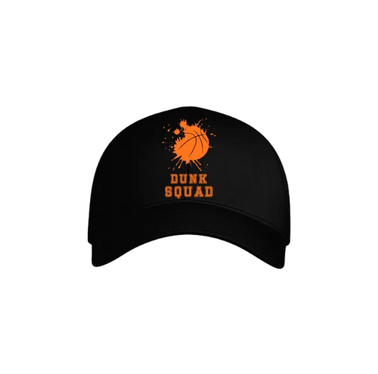 Dunk Squad Sports Cap