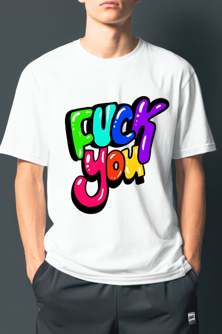 Fuck You Graphic Tee