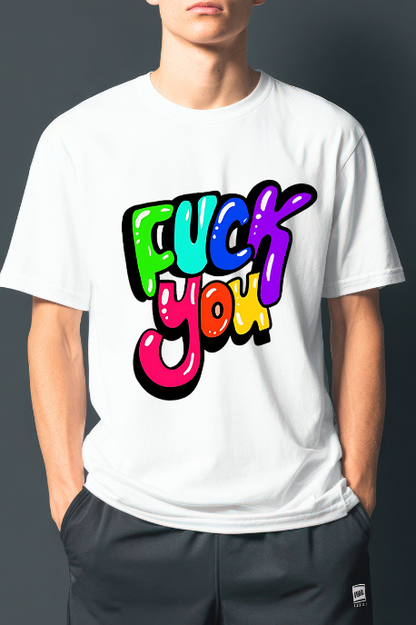 Fuck You Graphic Tee