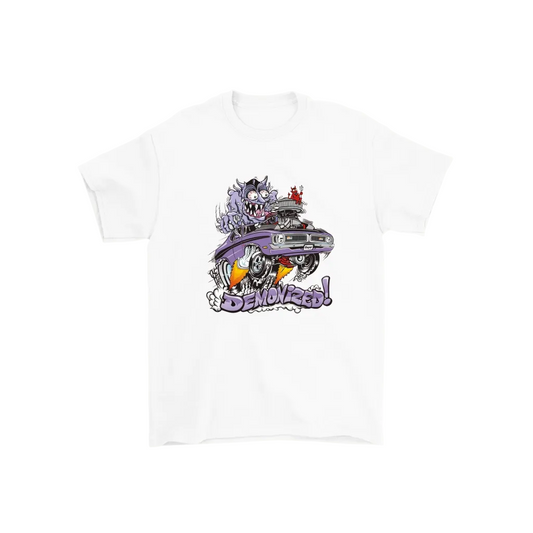 Demonized Rider Graphic Tee