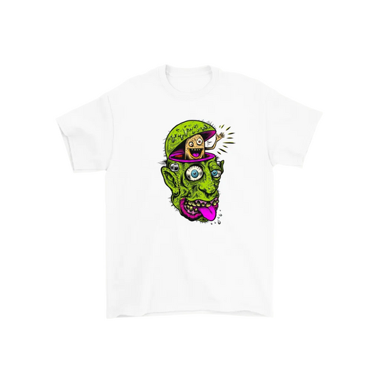 Empty Brain Graphic Tee
