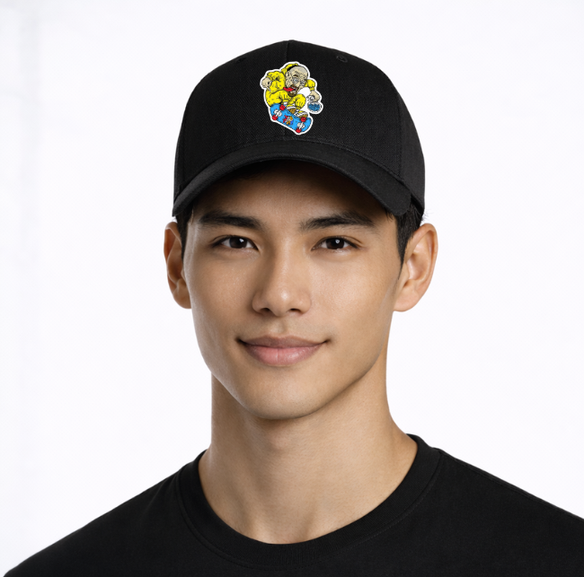 Breaking Bad Sports Cap