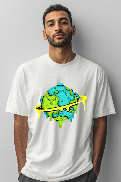 New World Graphic Tee