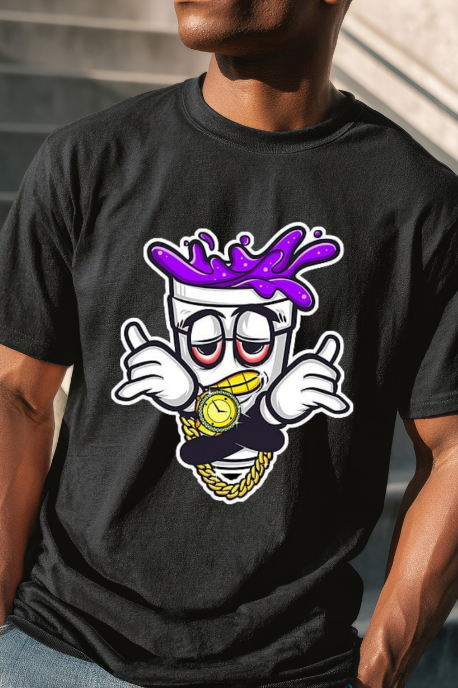 Doublecup Graphic Tee