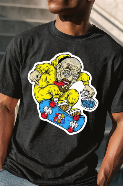 Breaking Bad Graphic Tee