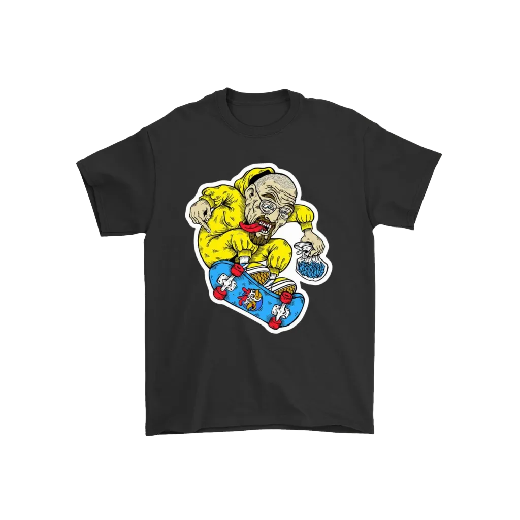 Breaking Bad Graphic Tee