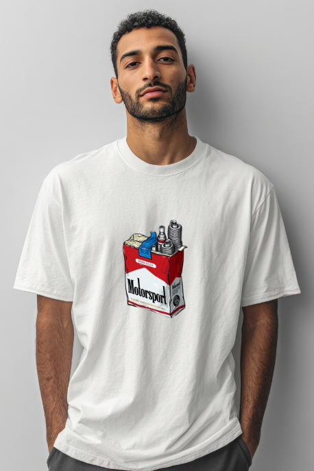 Motorsport Graphic Tee