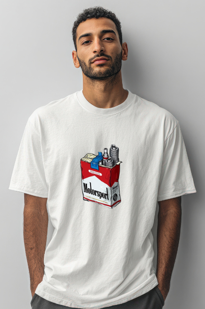 Motorsport Graphic Tee