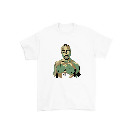 Tupac Graphic Tee