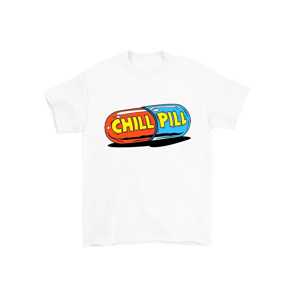 Chill Pill Graphic Tee