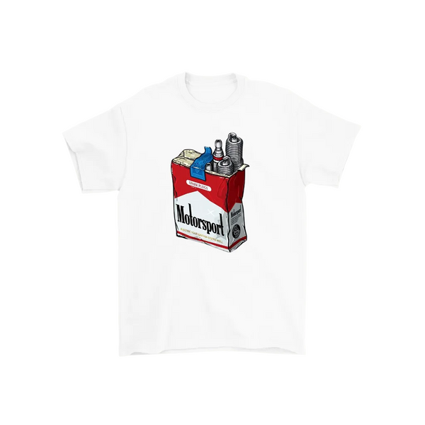 Motorsport Graphic Tee