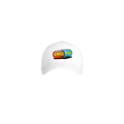 Chill Pill Sports Cap