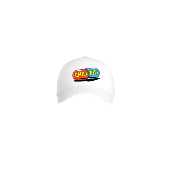 Chill Pill Sports Cap