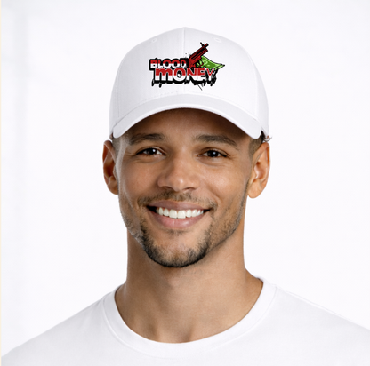Blood Money Sports Cap
