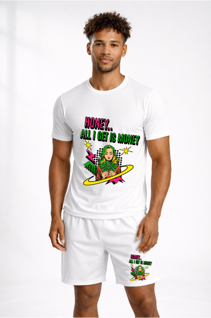 All I Get Is Money Set