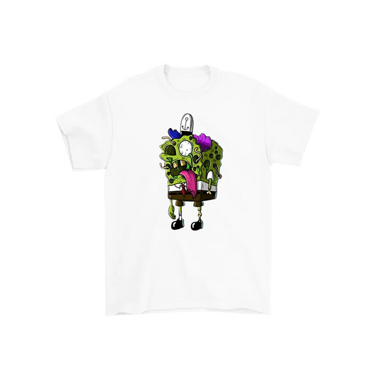 Deadbob Squarepants Graphic Tee