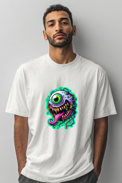 Insane Eye Graphic Tee