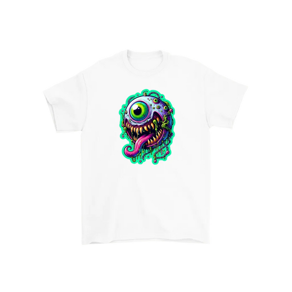 Insane Eye Graphic Tee