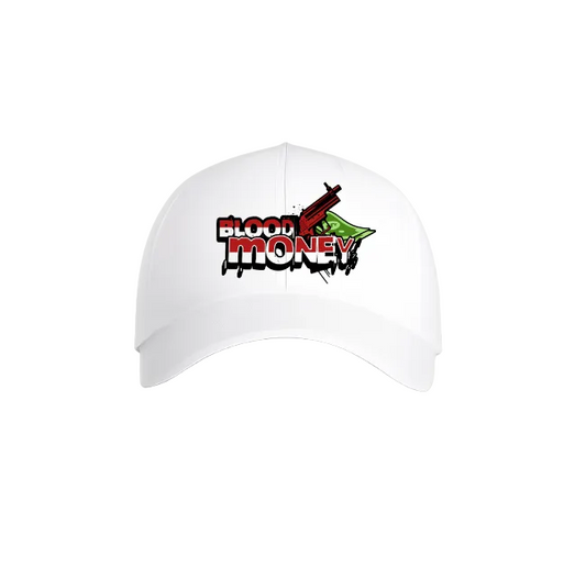 Blood Money Sports Cap