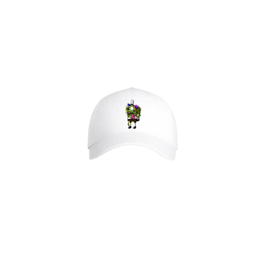 Deadbod Squarepants Sports Cap