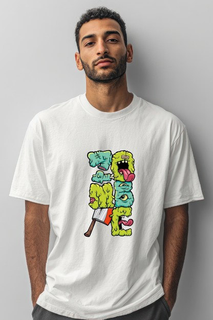 Zombie Graphic Tee