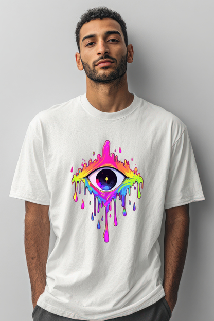 All Seeing Eye Graphic Tee