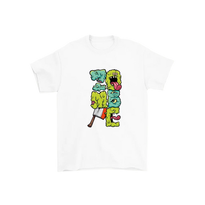 Zombie Graphic Tee