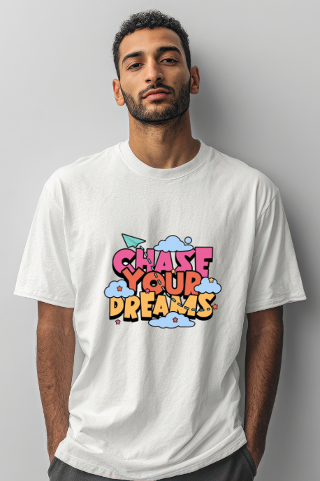 Chase Your Dreams Graphic Tee