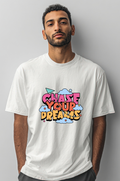 Chase Your Dreams Graphic Tee