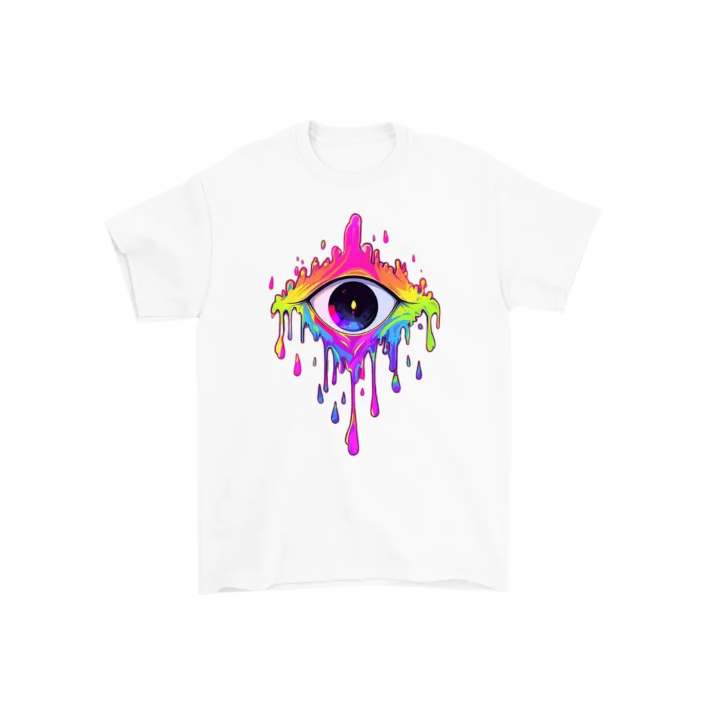All Seeing Eye Graphic Tee