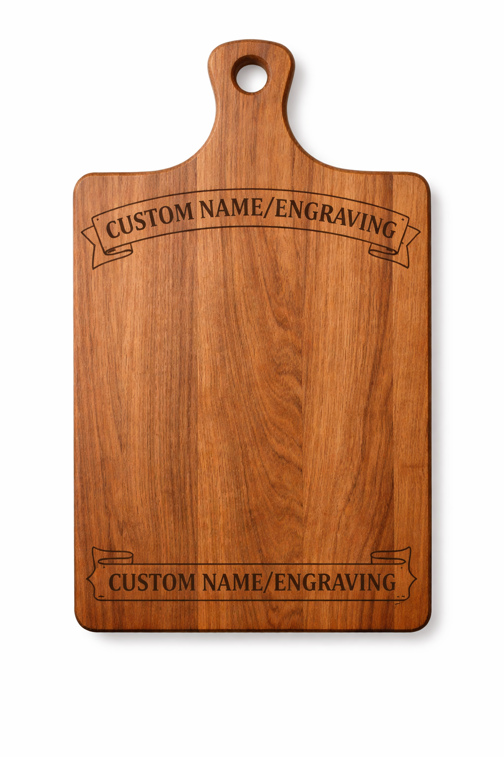 Custom Cutting Board