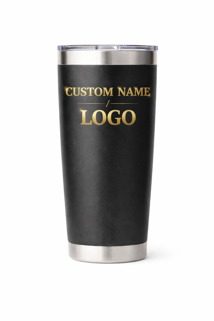 Custom Engraved Tumblers