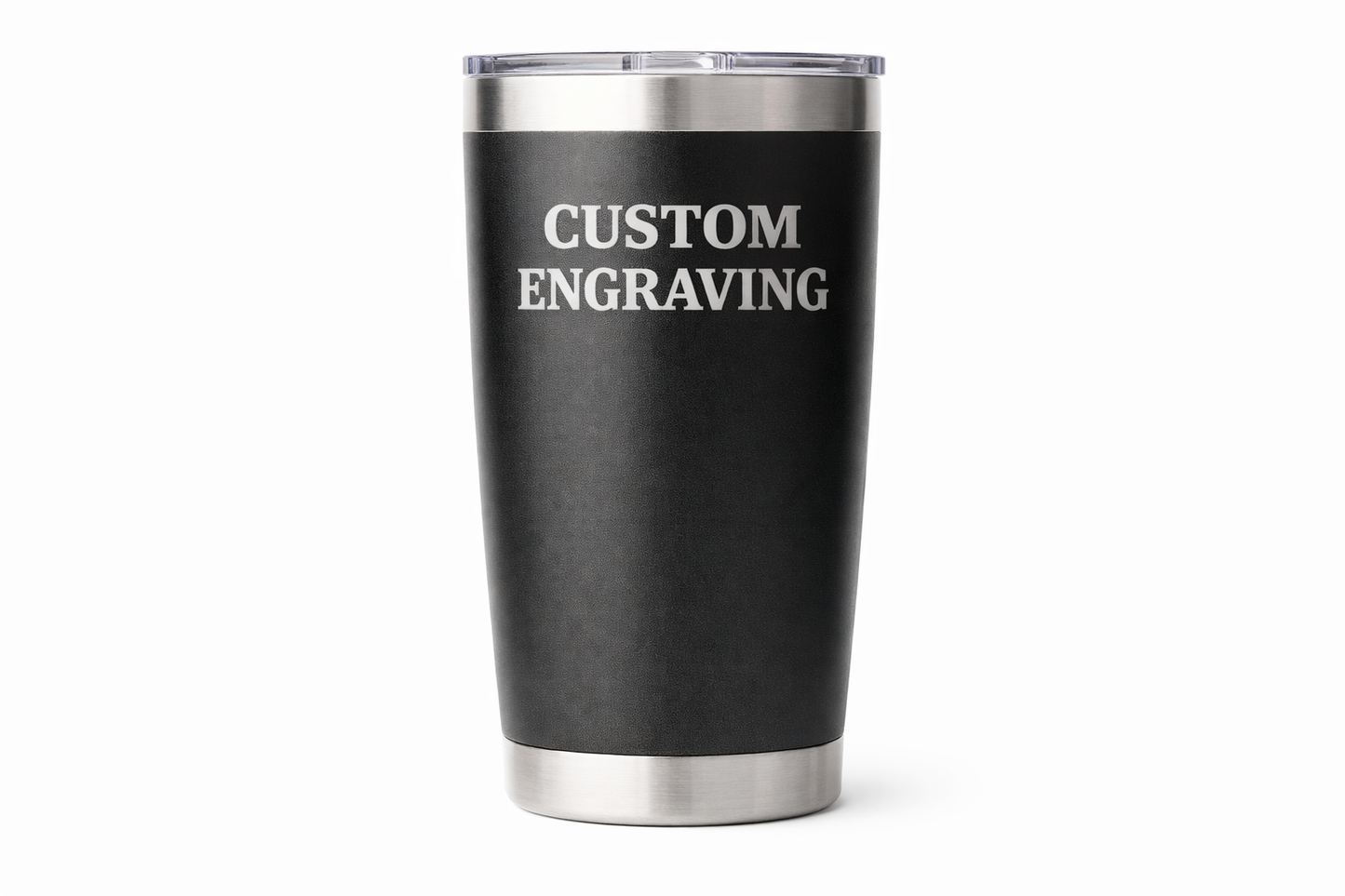 Custom Engraved Tumblers