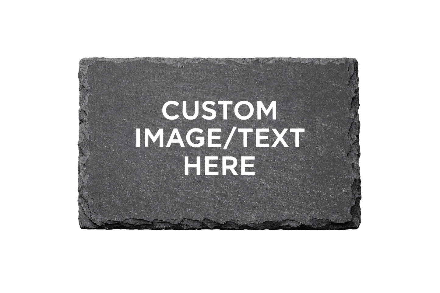 Custom Slate Plaque